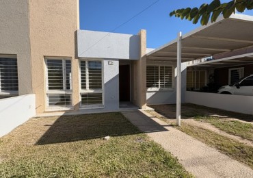 Universitario de Horizonte casa de 2 dormitorios Alquiler